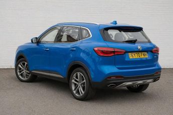 MG MG HS 1.5 T-GDI Exclusive SUV 5dr Petrol DCT Euro 6 (s/s) (162 ps)