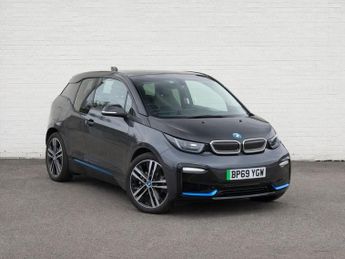 BMW i3 42.2kWh S Hatchback 5dr Electric Auto (184 ps)