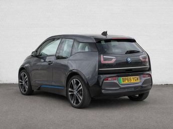 BMW I3 42.2kWh S Hatchback 5dr Electric Auto (184 ps)