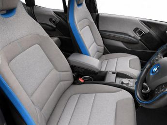 BMW I3 42.2kWh S Hatchback 5dr Electric Auto (184 ps)