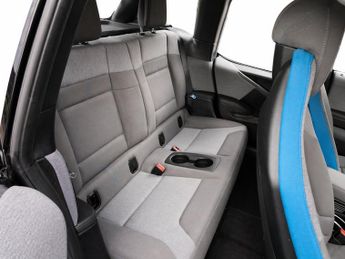 BMW I3 42.2kWh S Hatchback 5dr Electric Auto (184 ps)