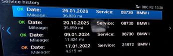 BMW I3 42.2kWh S Hatchback 5dr Electric Auto (184 ps)