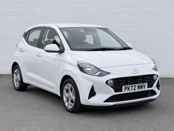 Hyundai I10 1.0 SE Connect Hatchback 5dr Petrol Auto Euro 6 (s/s) (67 ps)