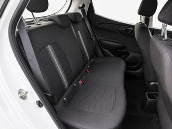 HYUNDAI I10 1.0 SE Connect Hatchback 5dr Petrol Auto Euro 6 (s/s) (67 ps)