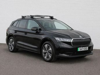 Skoda Enyaq iV 62kWh 60 SUV 5dr Electric Auto (179 ps)