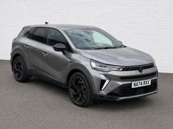 Renault Symbioz 1.6 E-TECH techno esprit Alpine SUV 5dr Petrol Hybrid Auto Euro 