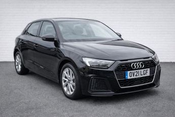 Audi A1 1.0 TFSI 30 Sport Sportback 5dr Petrol Manual Euro 6 (s/s) (110 
