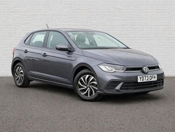 Volkswagen Polo 1.0 TSI Life Hatchback 5dr Petrol Manual Euro 6 (s/s) (95 ps)