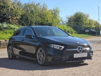 Mercedes A Class 1.3 A200 AMG Line (Premium) Hatchback 5dr Petrol 7G-DCT Euro 6 (