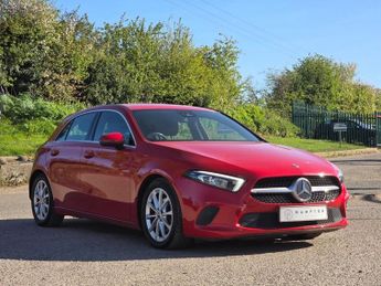 Mercedes A Class 1.5 A180d Sport (Executive) Hatchback 5dr Diesel 7G-DCT Euro 6 (