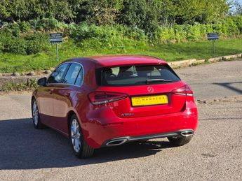 MERCEDES-BENZ A CLASS 1.5 A180d Sport (Executive) Hatchback 5dr Diesel 7G-DCT Euro 6 (