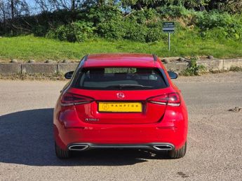 MERCEDES-BENZ A CLASS 1.5 A180d Sport (Executive) Hatchback 5dr Diesel 7G-DCT Euro 6 (