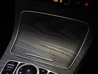 MERCEDES-BENZ GLC 2.1 GLC250d AMG Line Coupe 5dr Diesel G-Tronic 4MATIC Euro 6 (s/