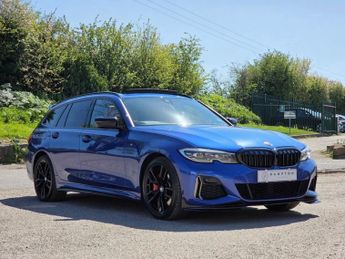 BMW M3 3.0 M340i MHT Touring 5dr Petrol Hybrid Auto xDrive Euro 6 (s/s)