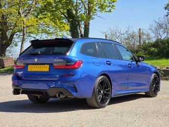 BMW 3 SERIES 3.0 M340i MHT Touring 5dr Petrol Hybrid Auto xDrive Euro 6 (s/s)