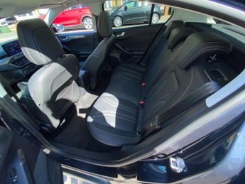FORD FOCUS 1.0T EcoBoost Active X Vignale Hatchback 5dr Petrol Auto Euro 6 