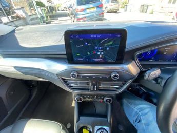 FORD FOCUS 1.0T EcoBoost Active X Vignale Hatchback 5dr Petrol Auto Euro 6 