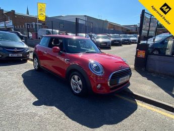 MINI Hatch 1.5 One GPF Hatchback 3dr Petrol Manual Euro 6 (s/s) (102 ps)