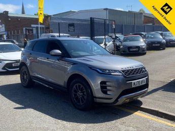 Land Rover Range Rover Evoque 2.0 D150 R-Dynamic SUV 5dr Diesel Manual FWD Euro 6 (s/s) (150 p