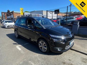Citroen Grand C4 Picasso 2.0 BlueHDi Exclusive MPV 5dr Diesel Manual Euro 6 (s/s) (150 ps