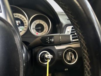 MERCEDES-BENZ E-CLASS 2.1 E220 CDI AMG Sport Cabriolet 2dr Diesel G-Tronic+ Euro 5 (s/