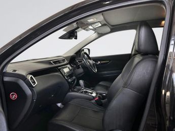 NISSAN QASHQAI 1.6 dCi Tekna SUV 5dr Diesel XTRON 2WD Euro 6 (s/s) (130 ps)