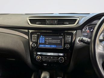NISSAN QASHQAI 1.6 dCi Tekna SUV 5dr Diesel XTRON 2WD Euro 6 (s/s) (130 ps)