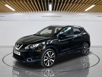 NISSAN QASHQAI 1.6 dCi Tekna SUV 5dr Diesel XTRON 2WD Euro 6 (s/s) (130 ps)
