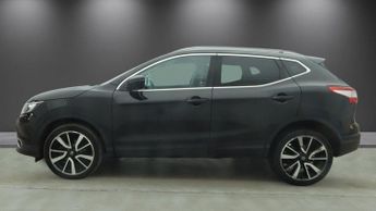 NISSAN QASHQAI 1.6 dCi Tekna SUV 5dr Diesel XTRON 2WD Euro 6 (s/s) (130 ps)