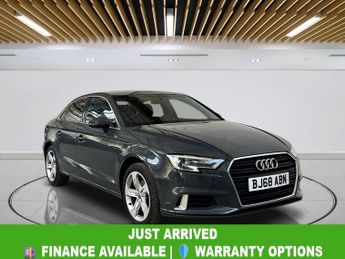 Audi A3 1.5 TFSI CoD 35 Sport Saloon 4dr Petrol S Tronic Euro 6 (s/s) (1