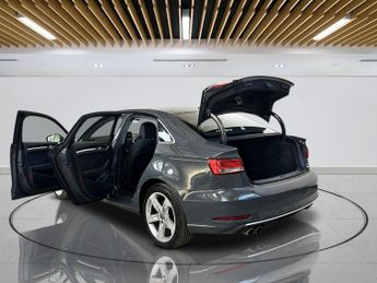 AUDI A3 1.5 TFSI CoD 35 Sport Saloon 4dr Petrol S Tronic Euro 6 (s/s) (1