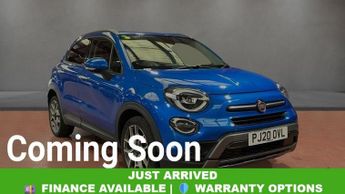Fiat 500 1.0 FireFly Turbo MultiAir Cross Plus SUV 5dr Petrol Manual Euro