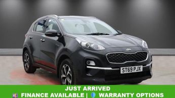 Kia Sportage 1.6 GDi 2 SUV 5dr Petrol Manual Euro 6 (s/s) (130 bhp)