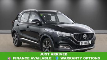 MG ZS 1.5 VTi-TECH Exclusive SUV 5dr Petrol Manual Euro 6 (s/s) (106 p