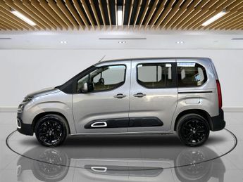 CITROEN BERLINGO 1.5 BlueHDi Flair M MPV 5dr Diesel EAT Euro 6 (s/s) (130 ps)