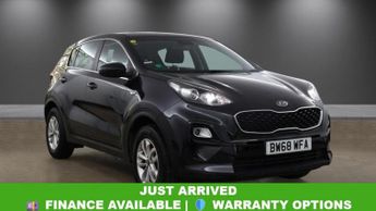 Kia Sportage 1.6 GDi 1 SUV 5dr Petrol Manual Euro 6 (s/s) (130 bhp)