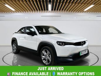 Mazda 3 35.5kWh SE-L Lux SUV 5dr Electric Auto (145 ps)