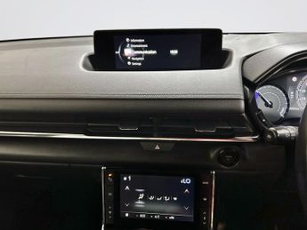 MAZDA MX-30 35.5kWh SE-L Lux SUV 5dr Electric Auto (145 ps)