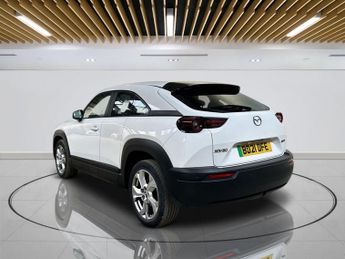 MAZDA MX-30 35.5kWh SE-L Lux SUV 5dr Electric Auto (145 ps)