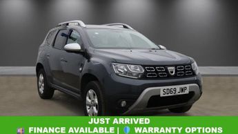 Dacia Duster 1.3 TCe Comfort SUV 5dr Petrol Manual Euro 6 (s/s) (130 ps)