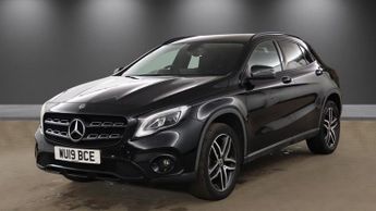 MERCEDES-BENZ GLA 1.6 GLA180 Urban Edition SUV 5dr Petrol 7G-DCT Euro 6 (s/s) (122