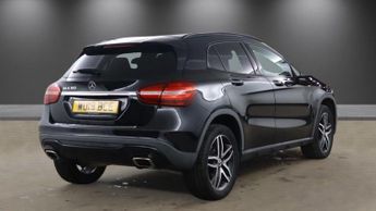 MERCEDES-BENZ GLA 1.6 GLA180 Urban Edition SUV 5dr Petrol 7G-DCT Euro 6 (s/s) (122