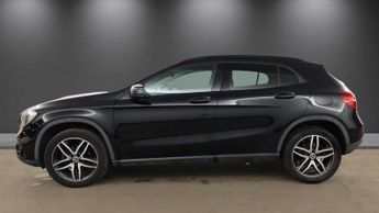 MERCEDES-BENZ GLA 1.6 GLA180 Urban Edition SUV 5dr Petrol 7G-DCT Euro 6 (s/s) (122