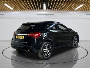 MERCEDES-BENZ GLA 1.6 GLA180 Urban Edition SUV 5dr Petrol 7G-DCT Euro 6 (s/s) (122