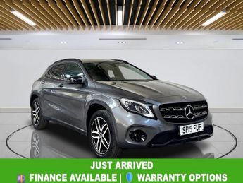 Mercedes GLA 1.6 GLA180 Urban Edition SUV 5dr Petrol Manual Euro 6 (s/s) (122