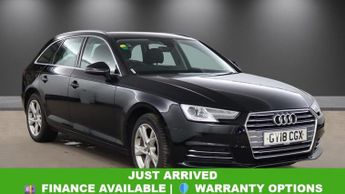 Audi A4 1.4 TFSI Sport Estate 5dr Petrol Manual Euro 6 (s/s) (150 ps)