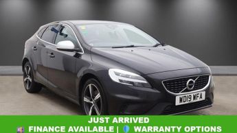Volvo V40 2.0 T3 R-Design Edition Hatchback 5dr Petrol Manual Euro 6 (s/s)