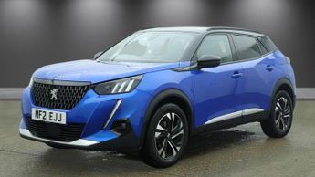 PEUGEOT 2008 1.2 PureTech GT SUV 5dr Petrol EAT Euro 6 (s/s) (130 ps)