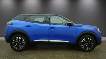 PEUGEOT 2008 1.2 PureTech GT SUV 5dr Petrol EAT Euro 6 (s/s) (130 ps)