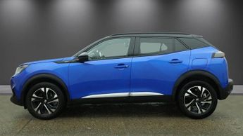 PEUGEOT 2008 1.2 PureTech GT SUV 5dr Petrol EAT Euro 6 (s/s) (130 ps)